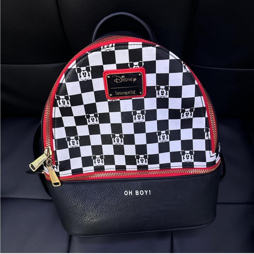 Loungefly Disney mini backpack - Boxlunch Exclusive